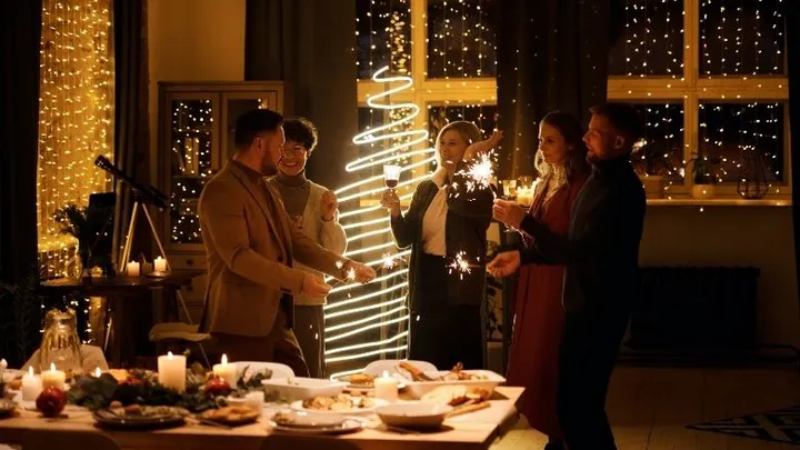 Zó vaak kun je kerstliedjes luisteren voordat je je eraan gaat ergeren