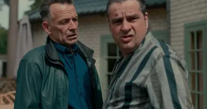 Netflix onthult wanneer seizoen 2 van Undercover te zien is