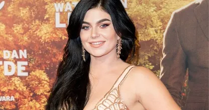 Roxeanne Hazes openhartig: 'Ik was doodongelukkig na de bevalling'