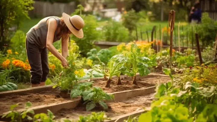 O jardim brilha: Hacks simples de primavera para resultados espetaculares!