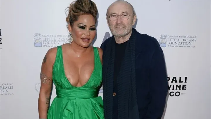 Ex-vrouw Phil Collins beweert: 'Hij bespiedde me via geheime camera's'