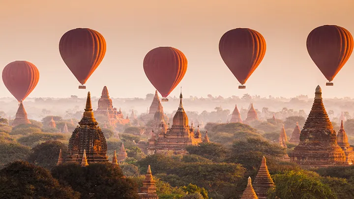 20 Amazing Places Around The World