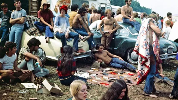 21 incredibili foto di Woodstock che vi faranno sentire come se foste stati lì