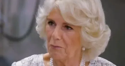 Camilla reveals what Prince Charles' favourite food is
