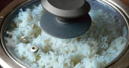 Oops: these are the 6 mistakes most people make when cooking rice