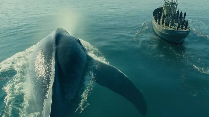 Whale Suddenly Swallowed A Diver – People Were Stunned To See What Unfolded