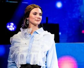 Maan over haar carrière: 'Dankbaar dat mijn leven zo is gelopen'