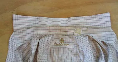 Vieze kragen op prachtig witte overhemden? Zo vervelend! Volg deze tip en weg zijn ze.