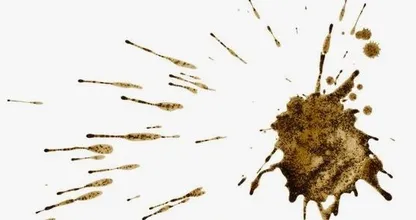 Alte Fettflecken auf Leder entfernen, was schnell und unkompliziert hilft