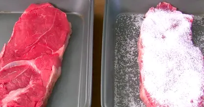 Mit diesem Trick sorgst du dafür, dass günstiges Fleisch genauso lecker schmeckt, wie teures Qualitätsfleisch