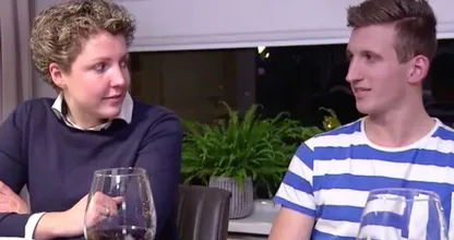 Zo vieren Steffi en Roel uit BZV kerst