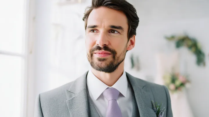Ihre Mutter trug ein Hochzeitskleid zu ihrer Hochzeit - die Reaktion des Bräutigams machte sie fassungslos
