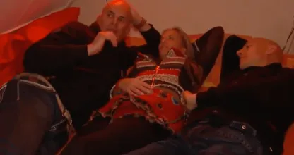 Jan, Jan en Helene willen graag trouwen met elkaar, maar het mag niet!