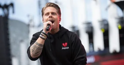 André Hazes na sportschool-pauze: ‘kan niet wachten om te beginnen’
