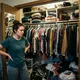 This Incredibly Simple Hanger Trick Baffled Us - And Spring Is The Exact Right Time To Try It Out