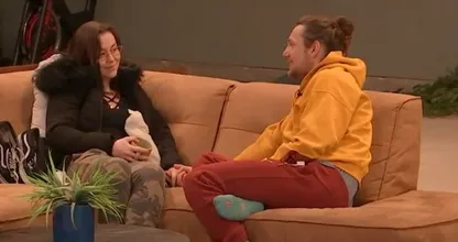 EJVJL-Sasha en Bern zetten grote stap in relatie: 'We hebben leuk nieuws'