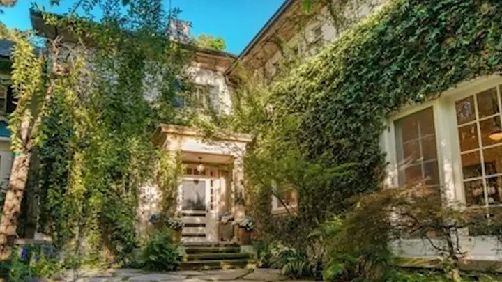 Las casas de estas celebridades son increíblemente hermosas