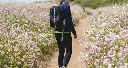 Wil je afvallen door te wandelen? Volg deze 8 tips!
