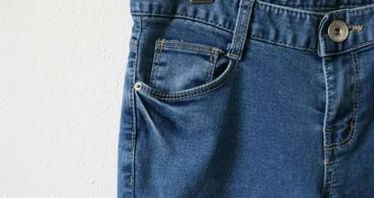 This is what that tiny pocket on your jeans is for