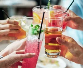 7 of the most unhealthy drinks when trying to lose weight