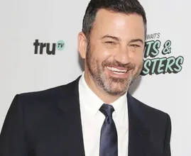 This is what Jimmy Kimmel's wife looks like