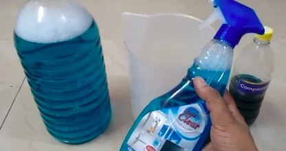 6 choses que vous ne devriez jamais nettoyer avec du produit à vitre