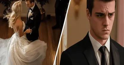 Man Tries To Humiliate Ex By Inviting Her To Wedding - He Turns Pale When He Sees Who She Came With