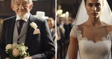 Jeder hasste sie, als sie ihn heiratete - nach seinem Tod erlebten sie eine schockierende Offenbarung