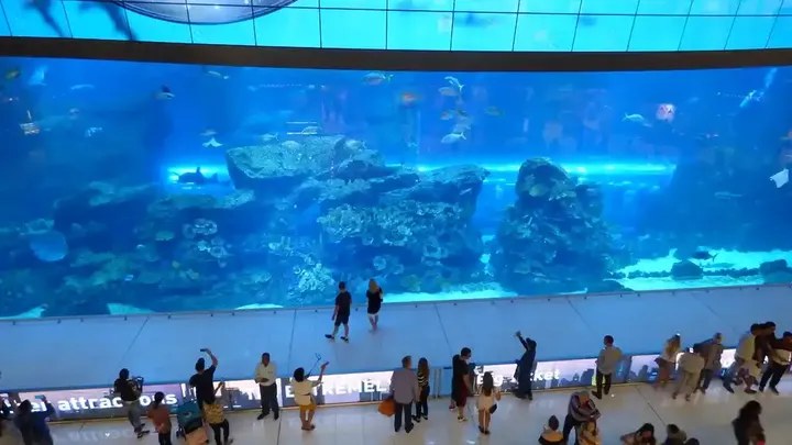 47 verrückte Dinge, die es nur in Dubai gibt