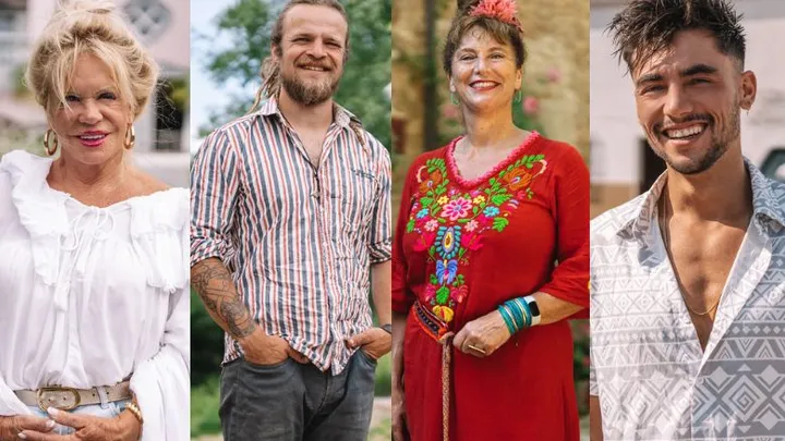 Maak kennis met de 8 nieuwe B&B-eigenaren van B&B Vol Liefde
