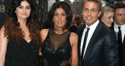 Roxeanne en Rachel Hazes willen het goedmaken, maar: "Dré wil het niet en zijn gezin wil het niet...”
