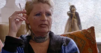 Heftige aflevering Hotter Than My Daughter: Simone stak toenmalige vriend dood