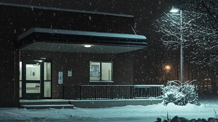 Man komt een bevroren dier tegen in een sneeuwstorm - Lees wat er vervolgens gebeurt