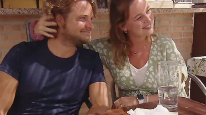 B&B Vol Liefdes Fenna en Martijn geven update over relatie