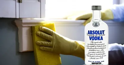7 great reasons why you should use vodka around the house