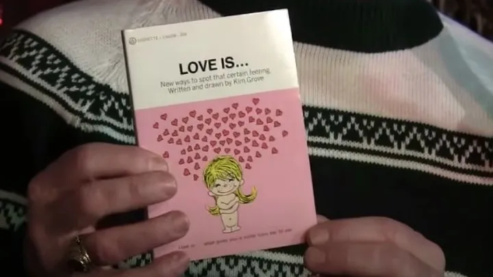 47年の時を経て未開封のクリスマスプレゼントを開けた結果