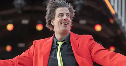 Rob Kemps is de nieuwe presentator van Ik hou van Holland