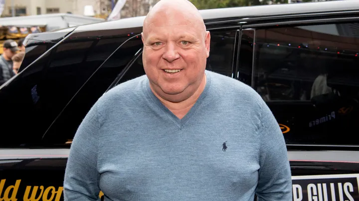 Oh nee: volgens geruchten verkoopt Peter Gillis al zijn vakantieparken