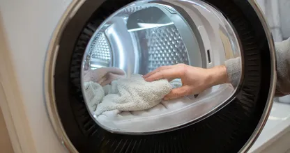 Fire departments name the tumble dryer the riskiest appliance at home, and a filter that takes seconds to empty is often where it starts