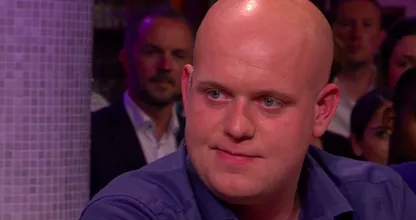 Zo ziet de vrouw van Michael van Gerwen eruit