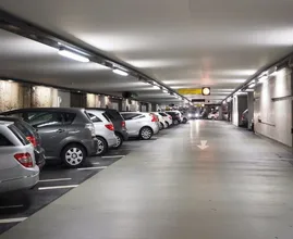 Dit is waarom je voortaan altijd in een parkeergarage zou moeten parkeren