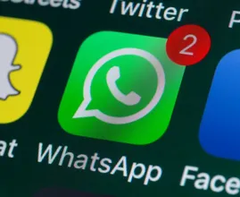 Aha! Zo beveilig jij je berichtjes op WhatsApp
