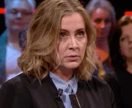 Het worden zware tijden voor zangeres Anouk: 'Wat ga ik je missen...'