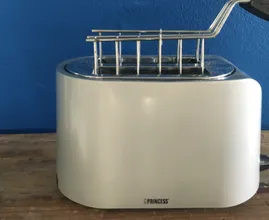 Kennst du schon diese geheime Toaster-Funktion? Total praktisch!