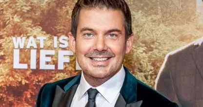 Ruben Nicolai openhartig over nieuwe liefde in zijn leven