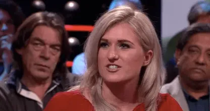 Kijkers DWDD diep onder de indruk van verhaal Britt Dekker over haar gestorven vader
