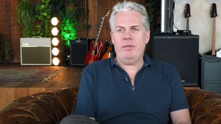 Flinke schrik voor Thomas Acda en dochter na ongeluk