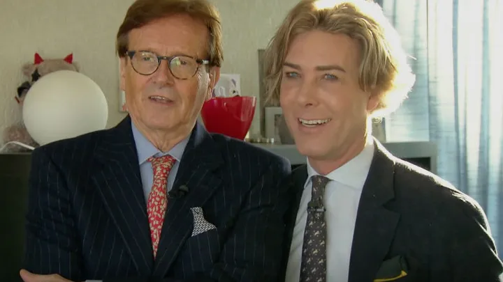 Even kijken: zo ziet de inrichting van Frank en Rogier eruit