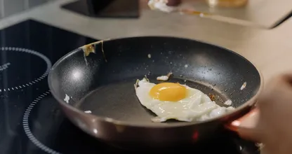 This is how you clean your induction hob to make it look spotless