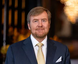 Koning in kersttoespraak: 'We moeten blijven samenleven'